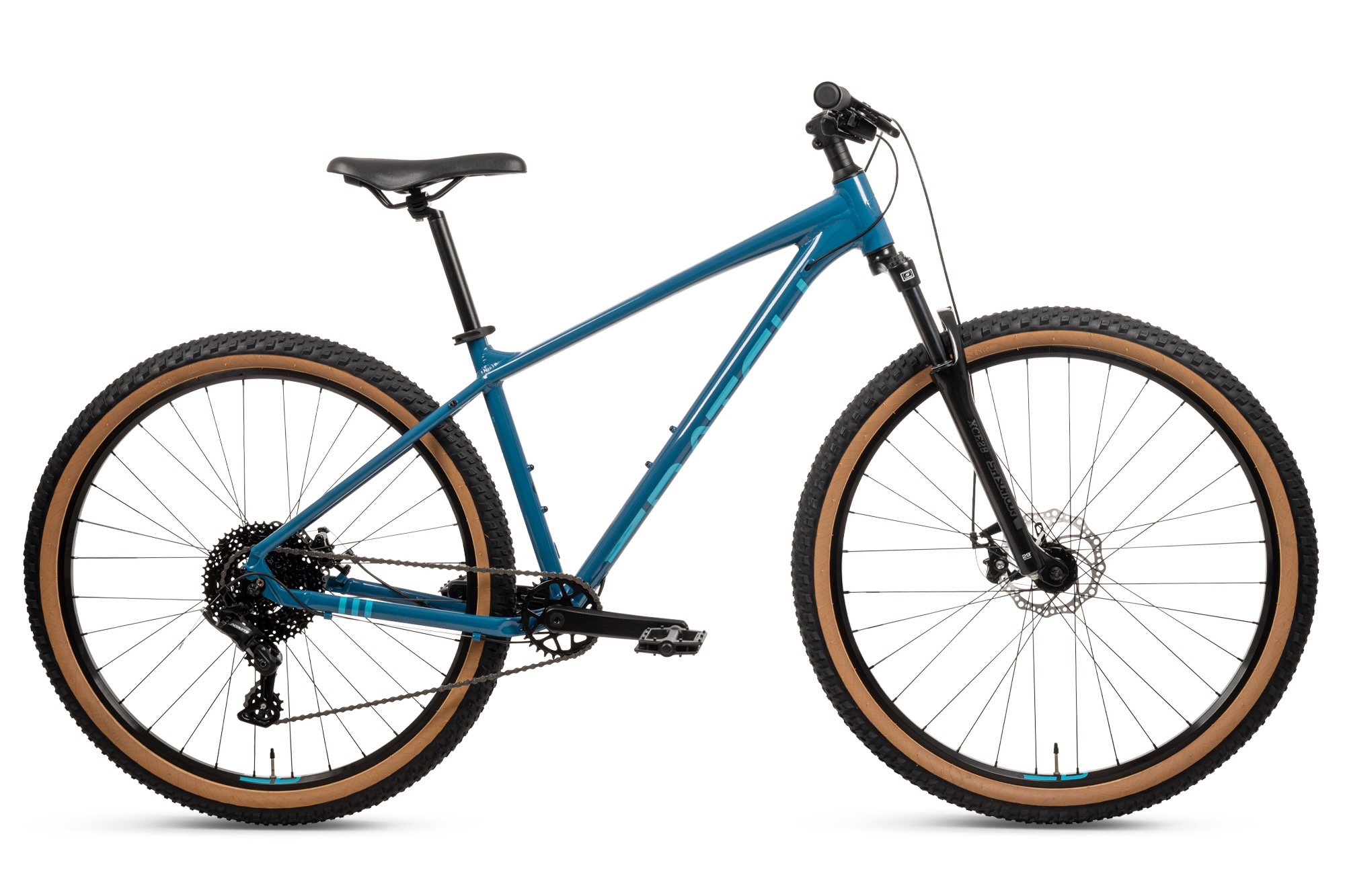 studio image of the Batch MB.1 mountain bike