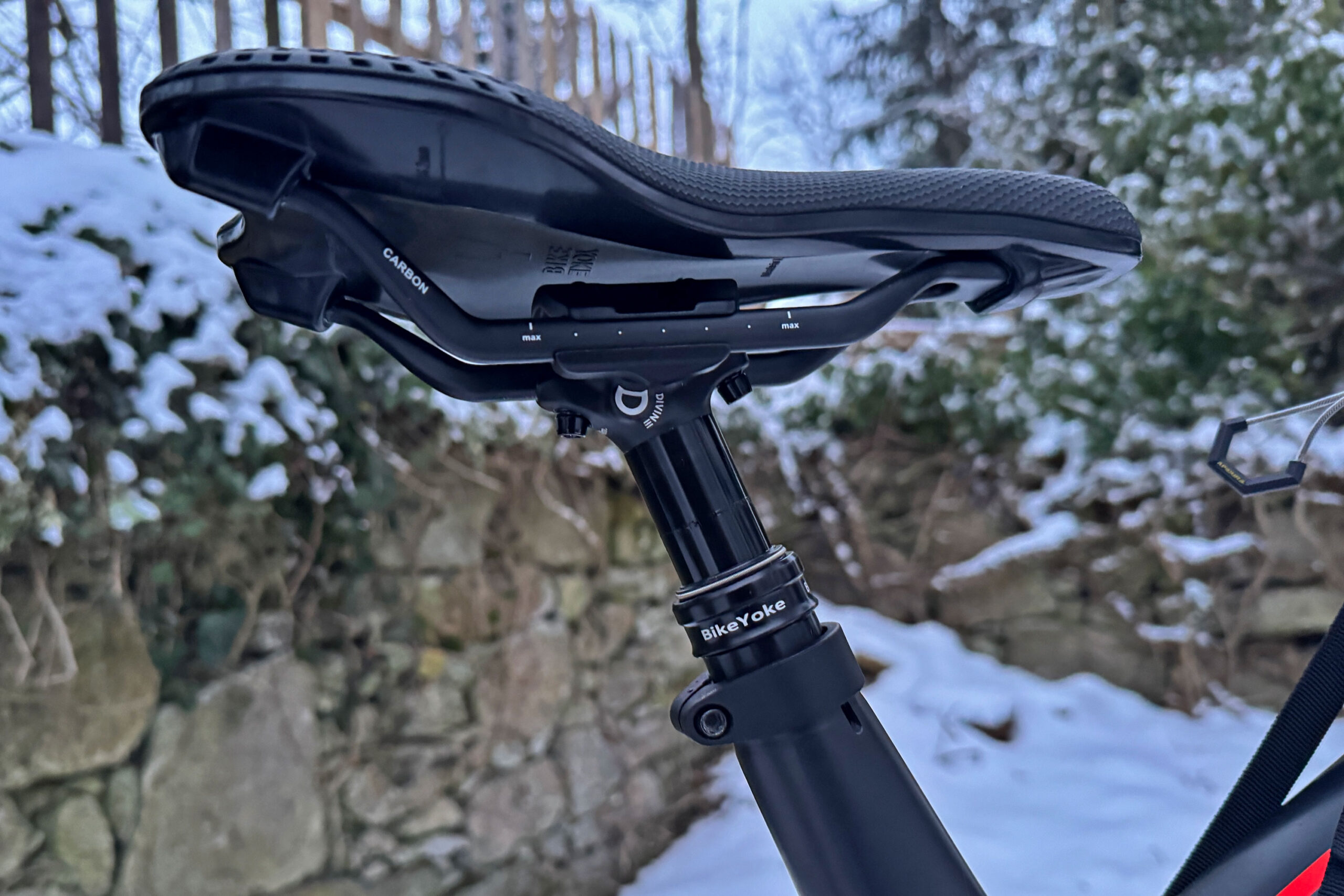 BikeYoke Divine 2.0 Dropper Goes Big with 213mm Travel, 34.9 Options & Lower Prices