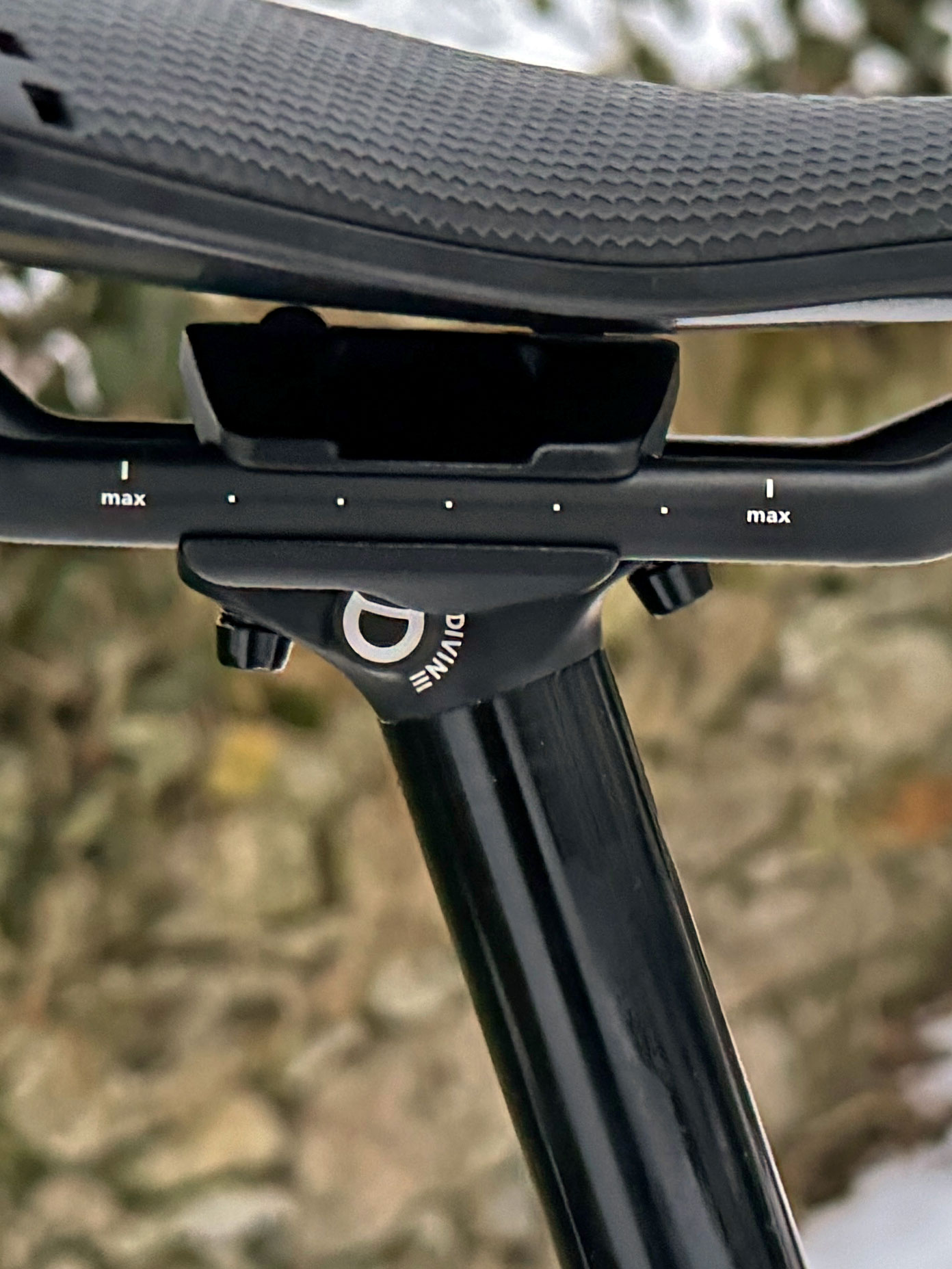 BikeYoke Divine 2.0 MTB dropper post, auto-revive long travel mountain bike seatpost,&nbsp;new clamp