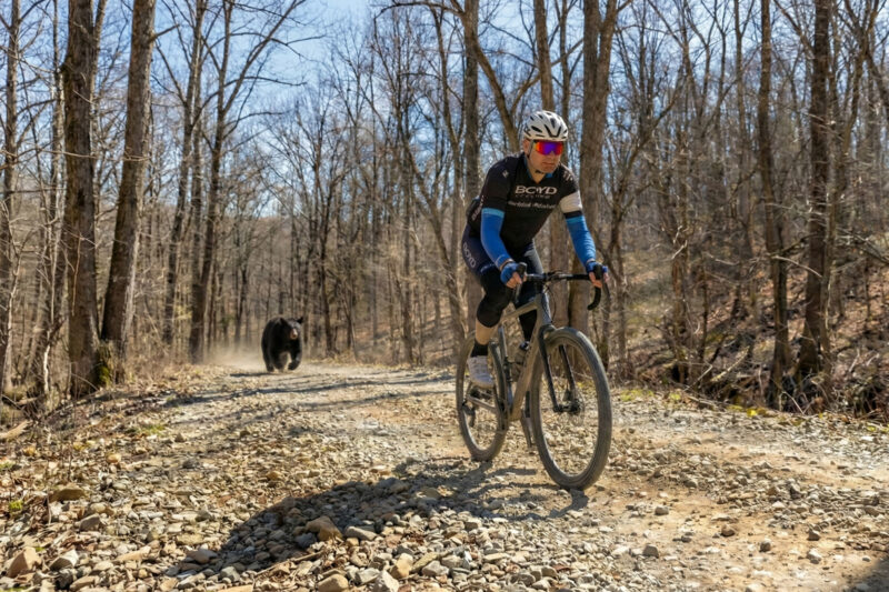 Boyd Reiver Gravel Wheels are for the Chunkiest Roads