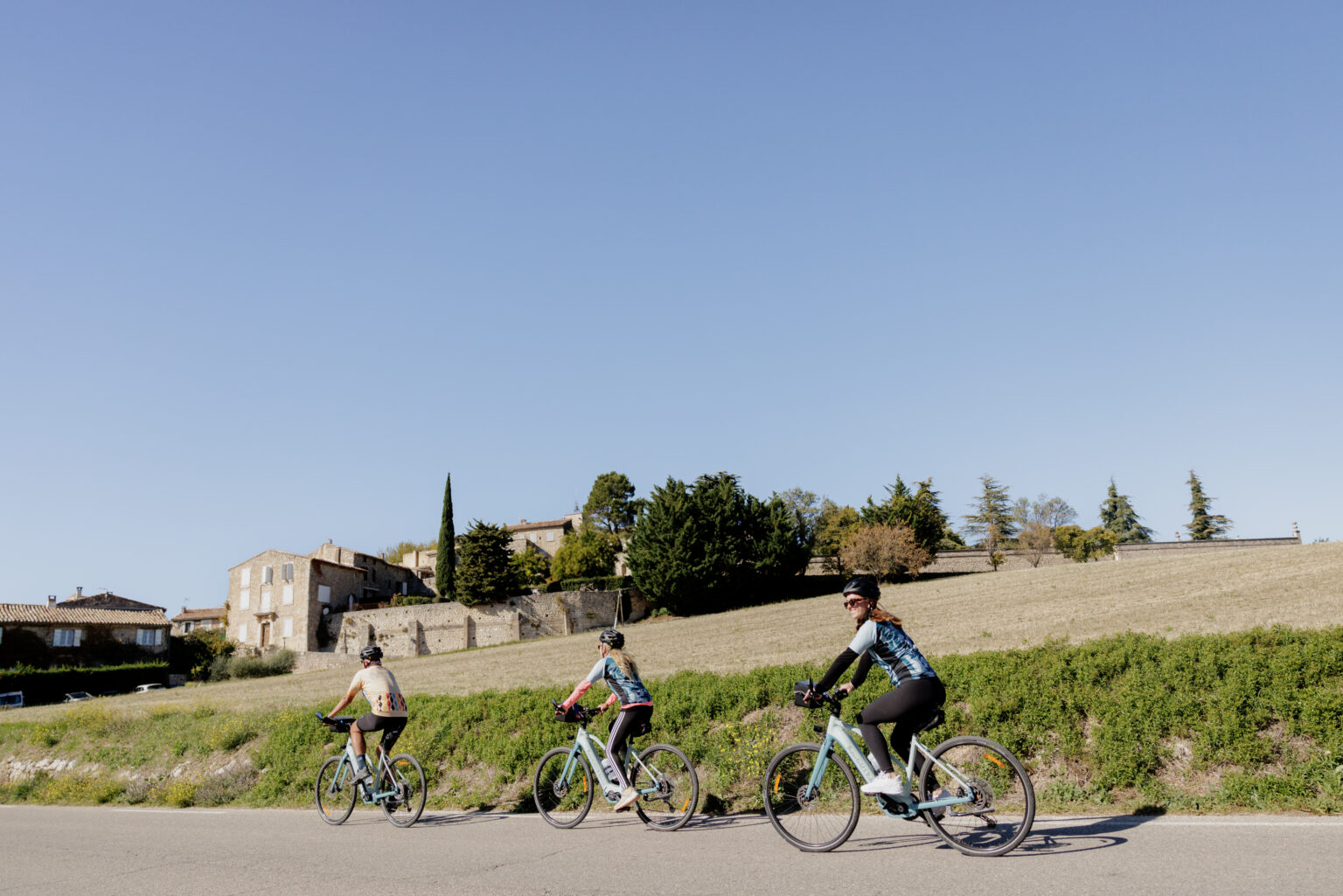 Butterfield & Robinson cycling trips 