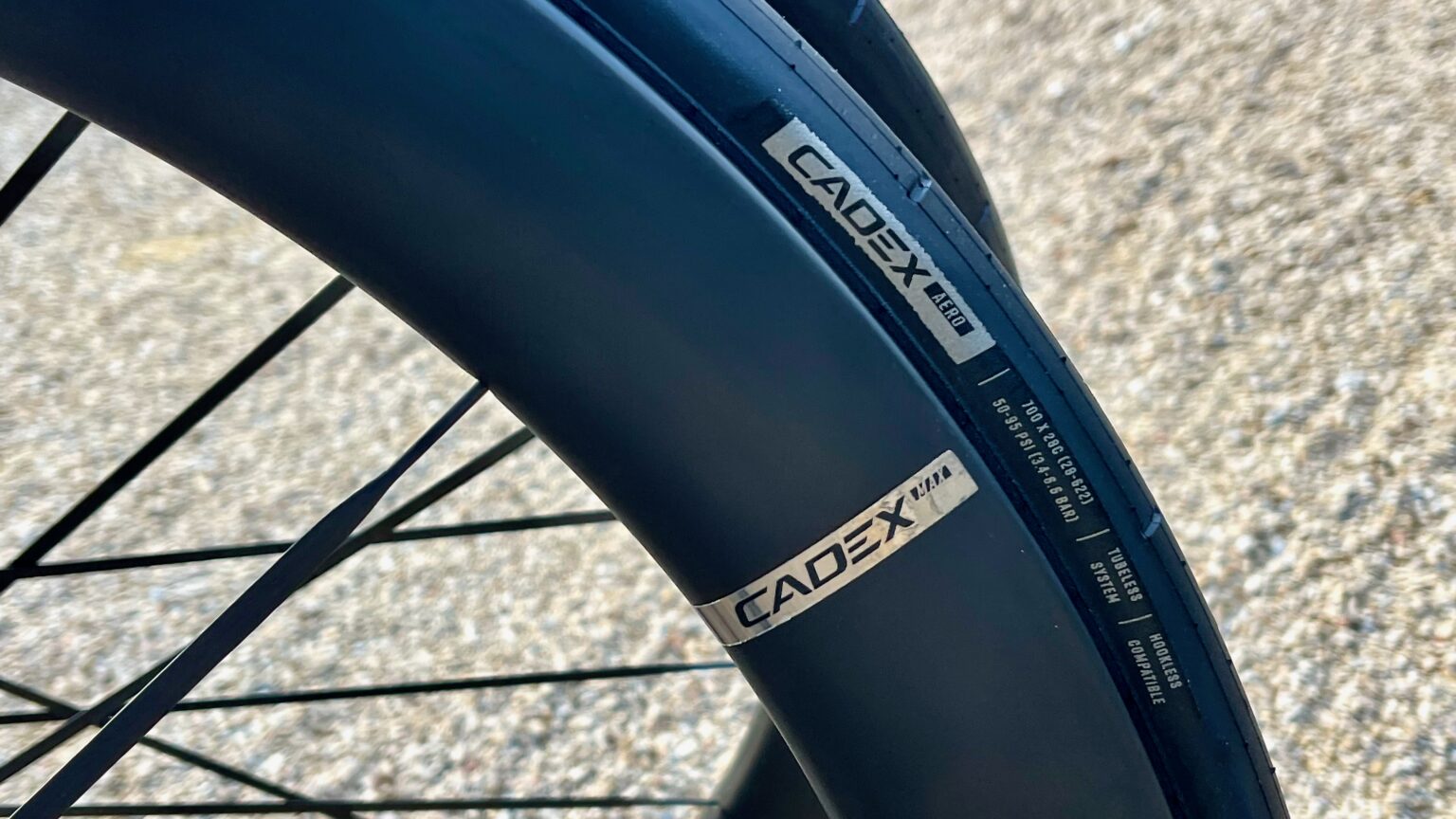 CADEX Max 50 header 2