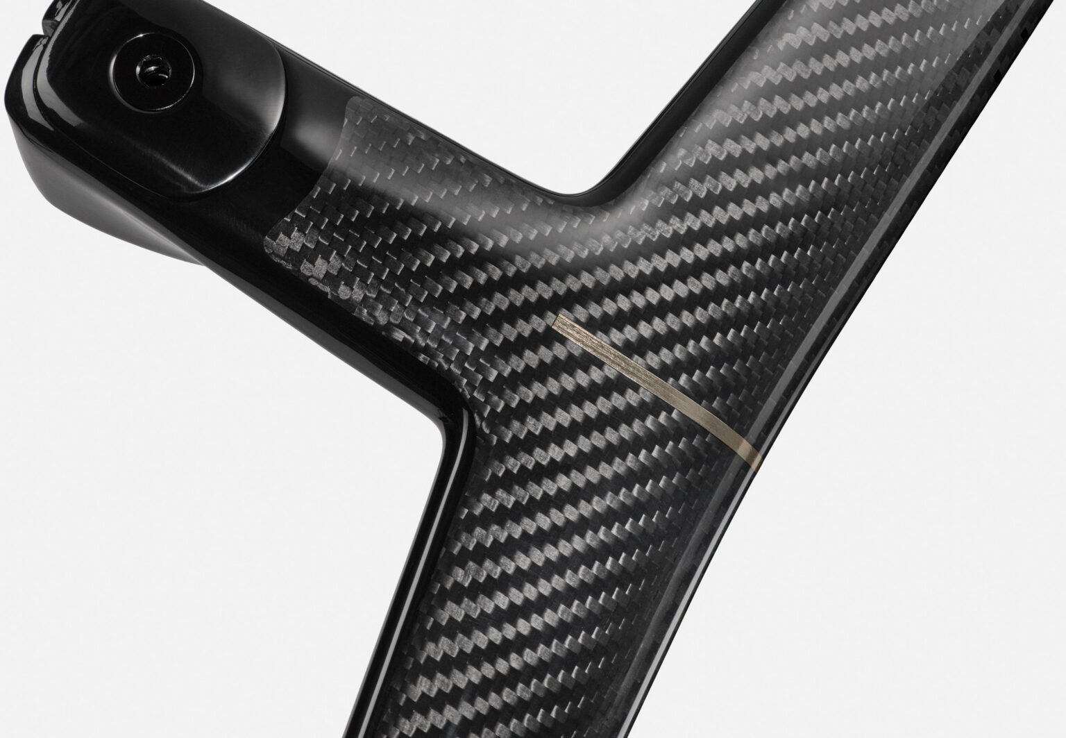 Cannondale SuperSixEVO road bar details