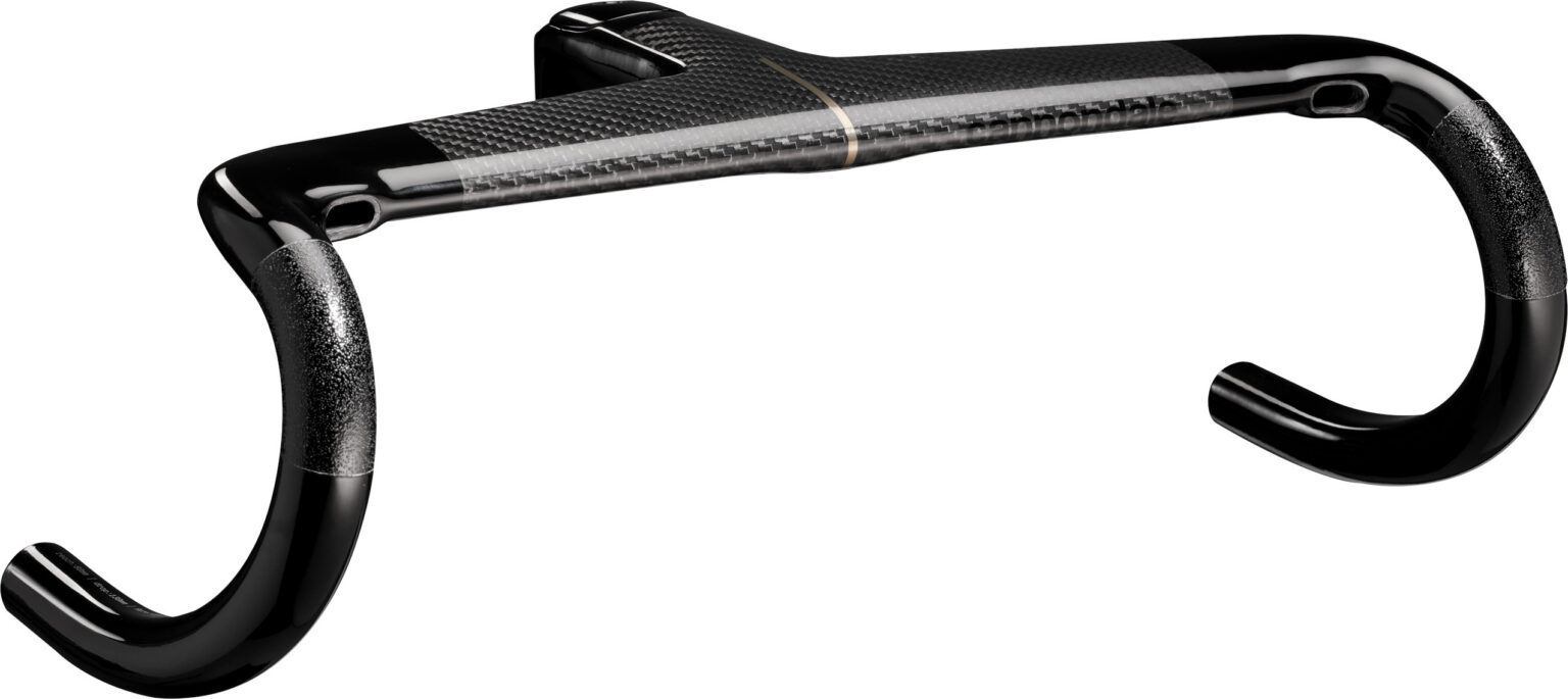 Cannondale SuperSixEVO road bar side