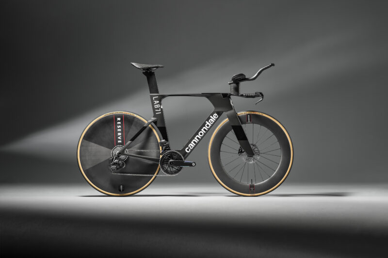 Cannondale Unleashes the New SuperSlice TT Bike