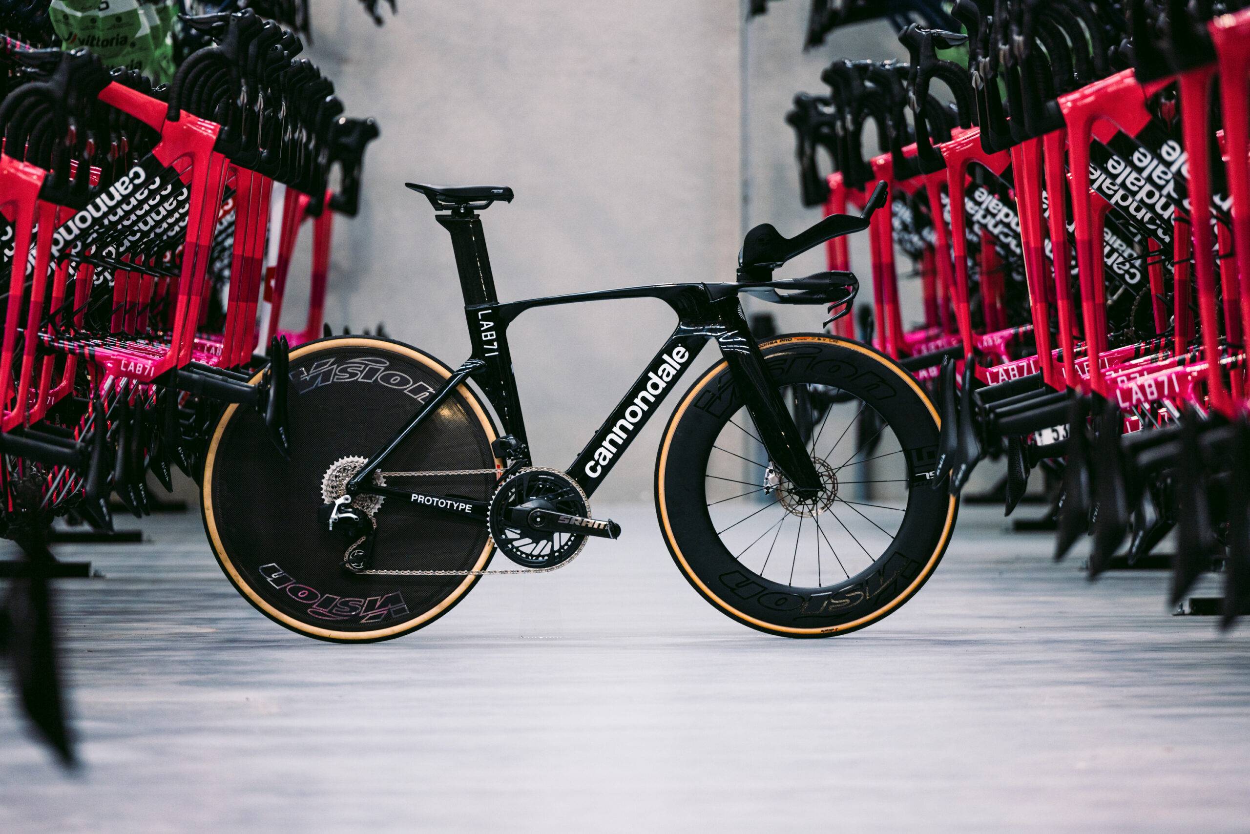 Cannondale Unleashes the New SuperSlice TT Bike - Bikerumor