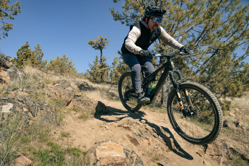 Dear Bike Industry: Just Because I Ride an E-Bike Doesn’t Mean I’m Lazy