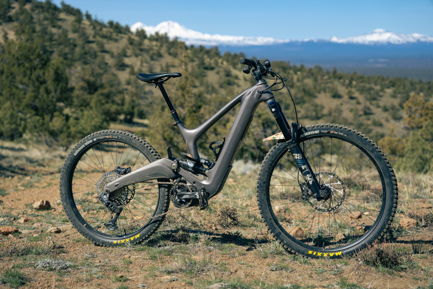 Ibis Oso E-bike