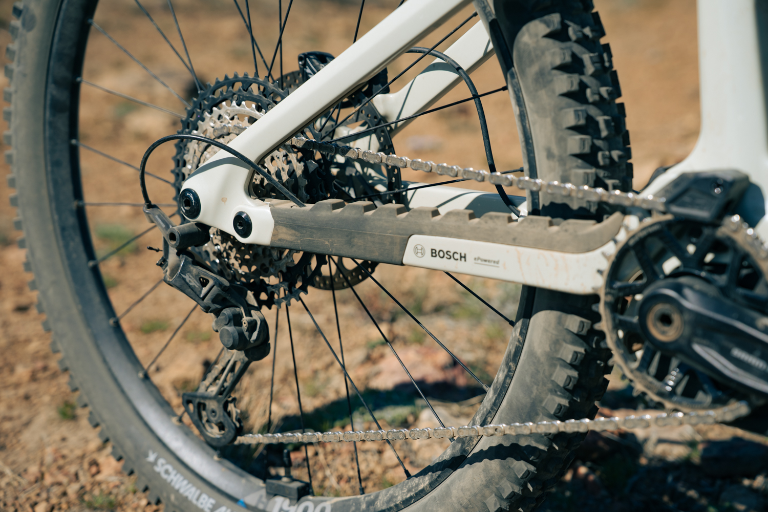 Transition Regulator E-bike