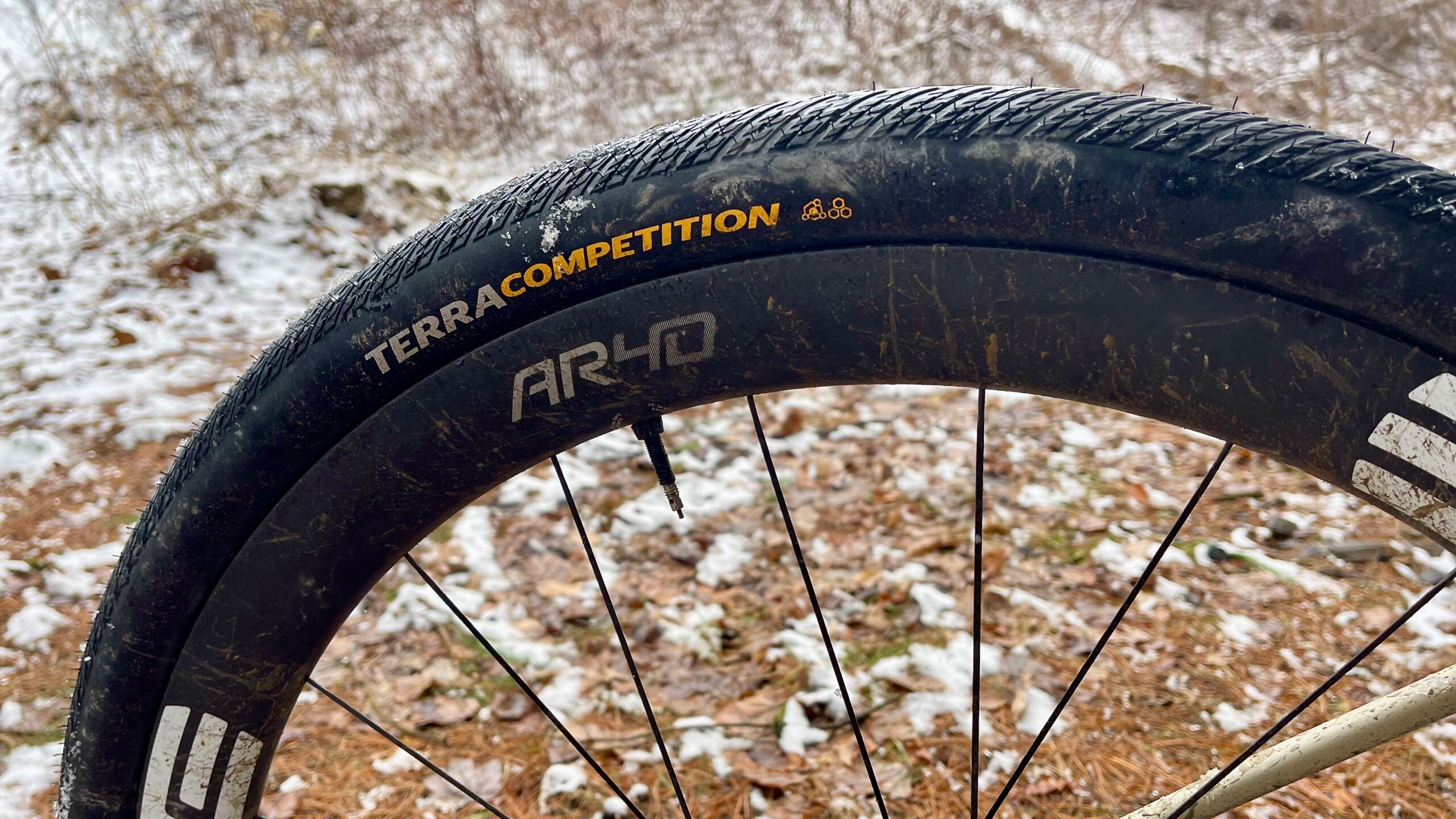First Rides: Continental Unveils Terra Competition Gravel Race Tires