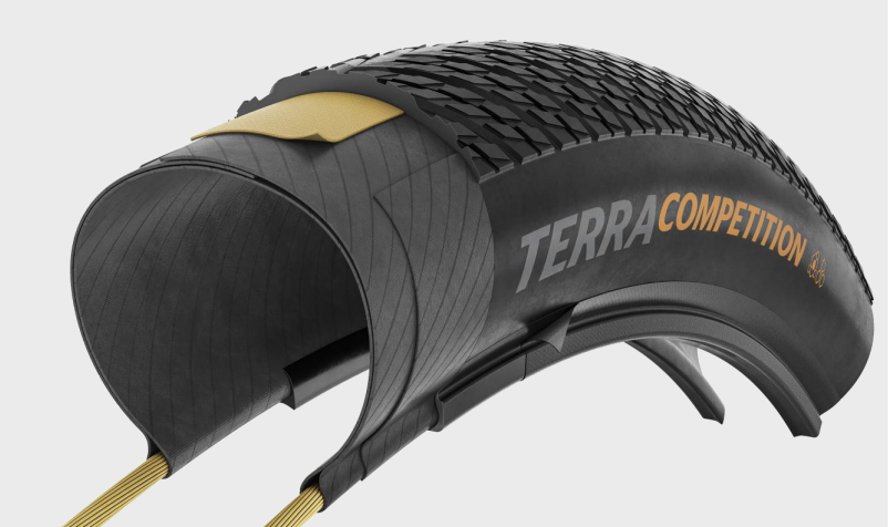 Continental Terra Competition tech race