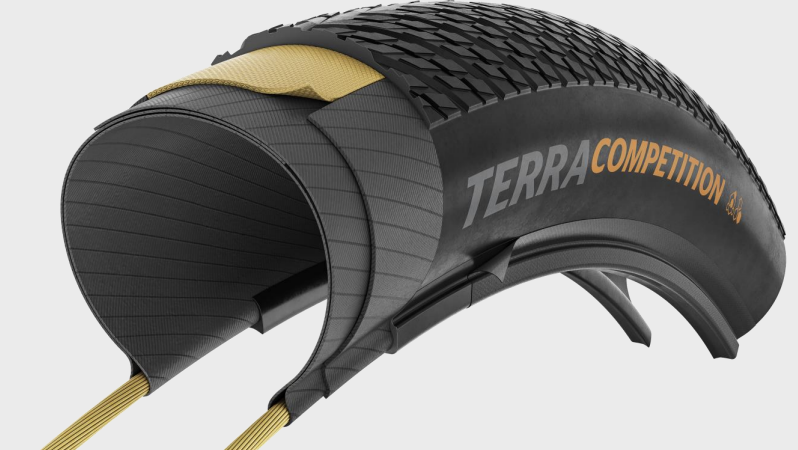 Continental Terra Competition tech side