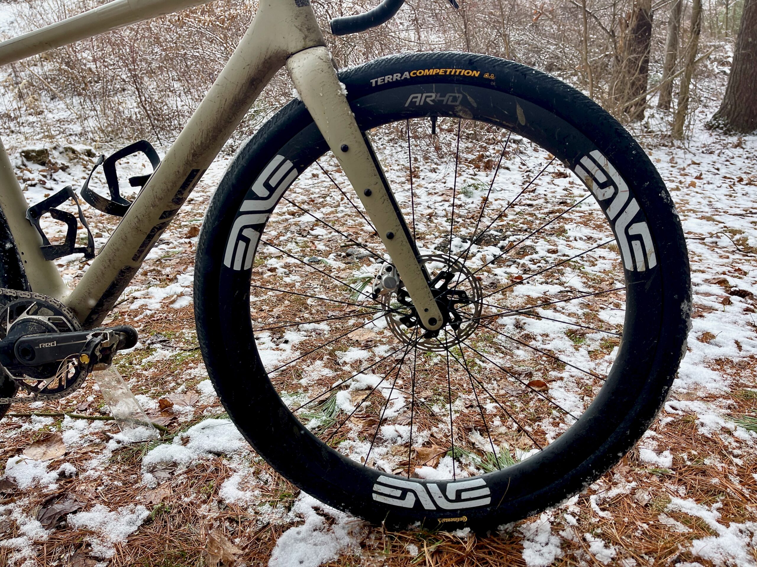 Continental Terra Competition wheel