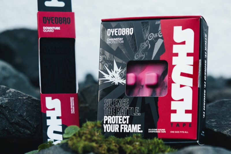 DYEDBRO Adds SHUSH Noise Silencing and Protection Products to Its Growing Lineup