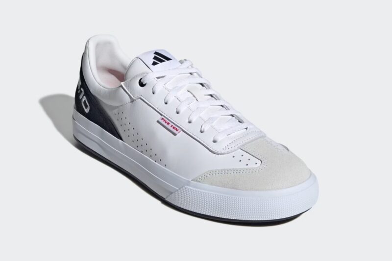 Adidas Five Ten’s New Sleuth DLX 2 Flat Pedal Shoes Combine On-Bike Performance with Off-Bike Style