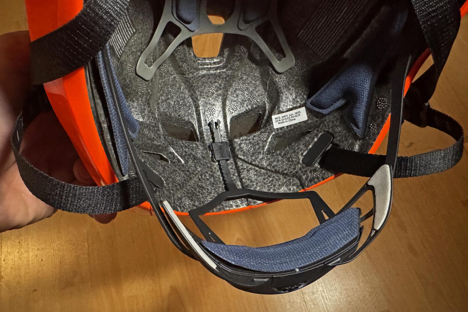 HJC Furion 3 is an affordable aero road bike helmet with a unique stretch fit: SelFit Pro rear height adjustable