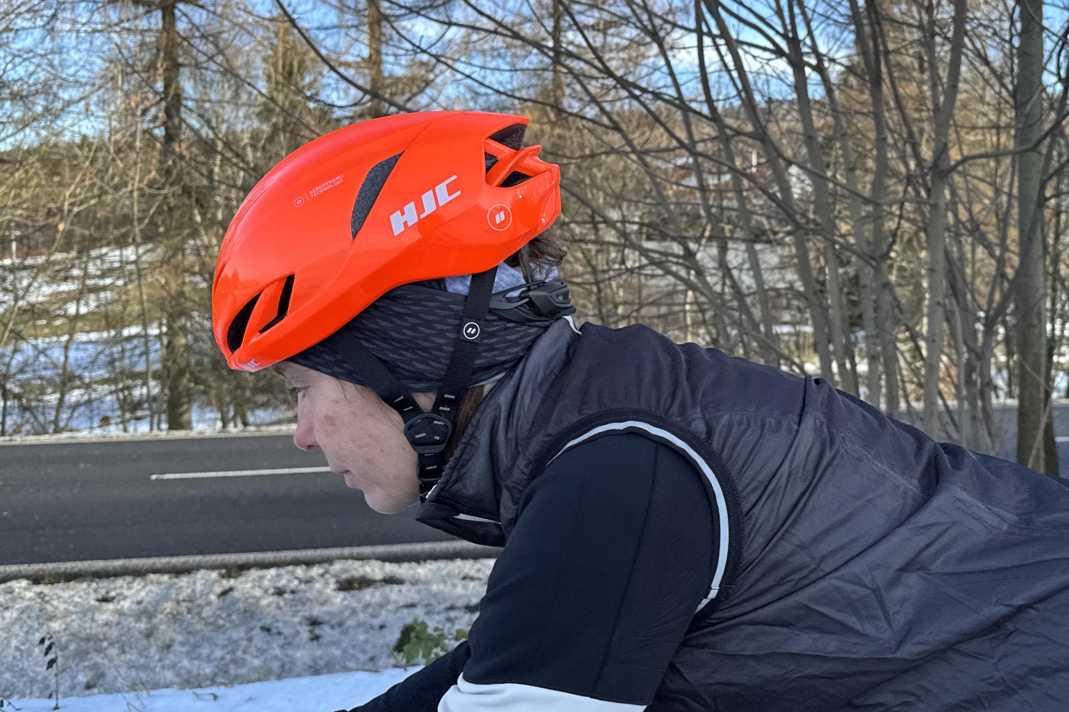 HJC Furion 3 Aero Road Helmet Combines Unmatched Fit, Safety & Solid Value: Review