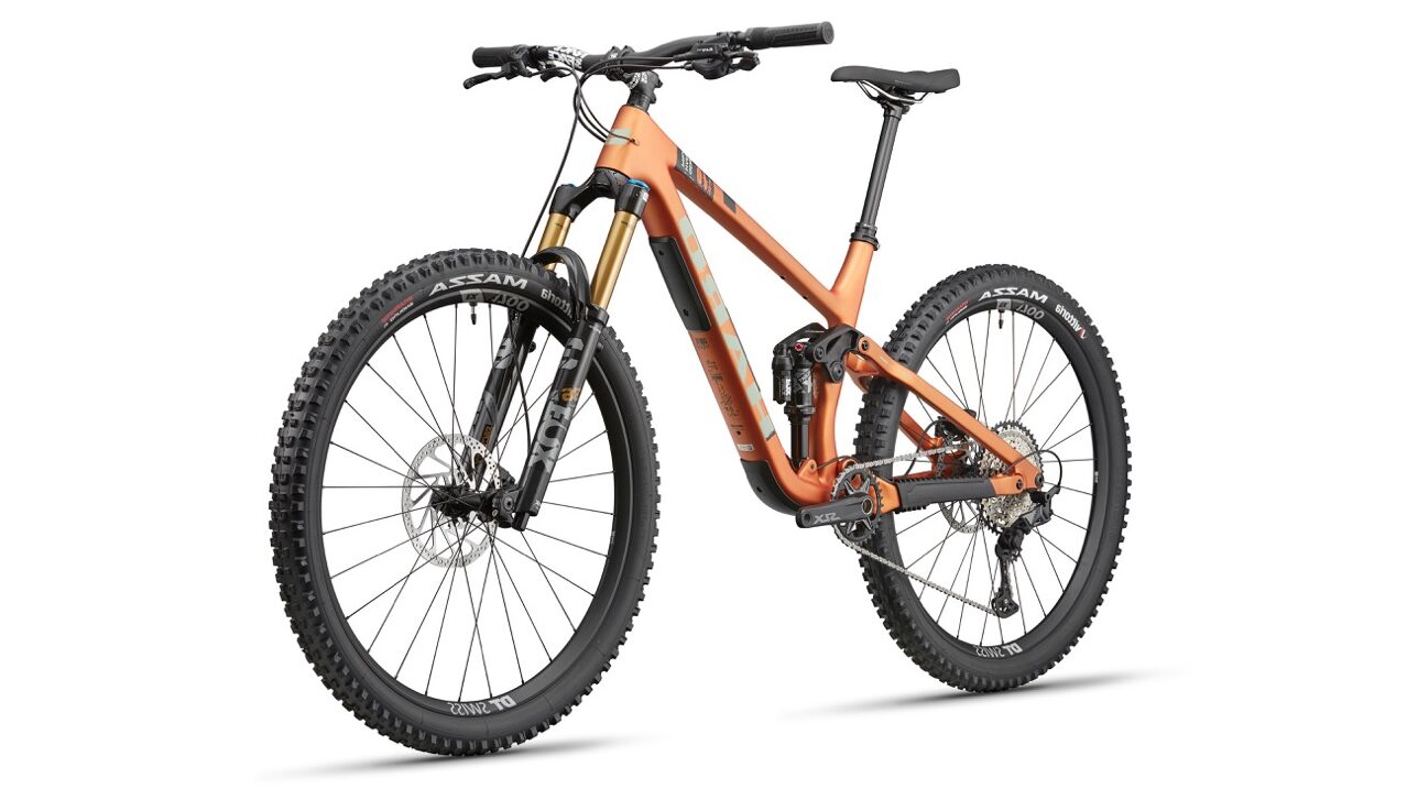 Haro Bikes Carbon Daley and Carbon Greer daley carbon 2 copper