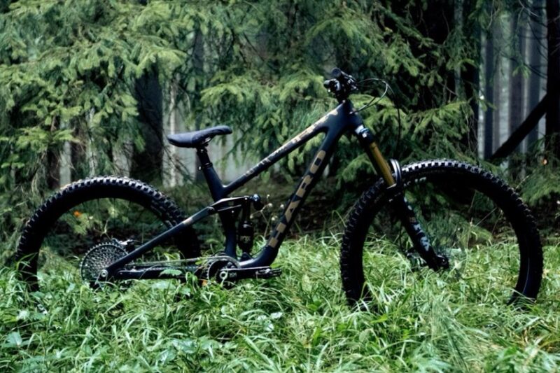 Haro Doubles its Full-Suspension Line with the New Carbon Greer & Daley