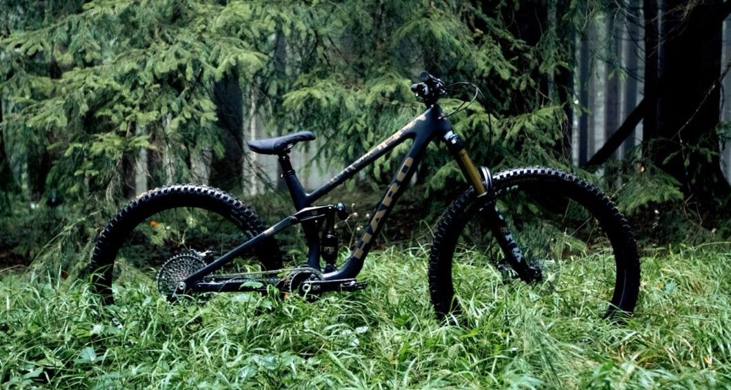 Haro Doubles its Full-Suspension Line with the New Carbon Greer & Daley