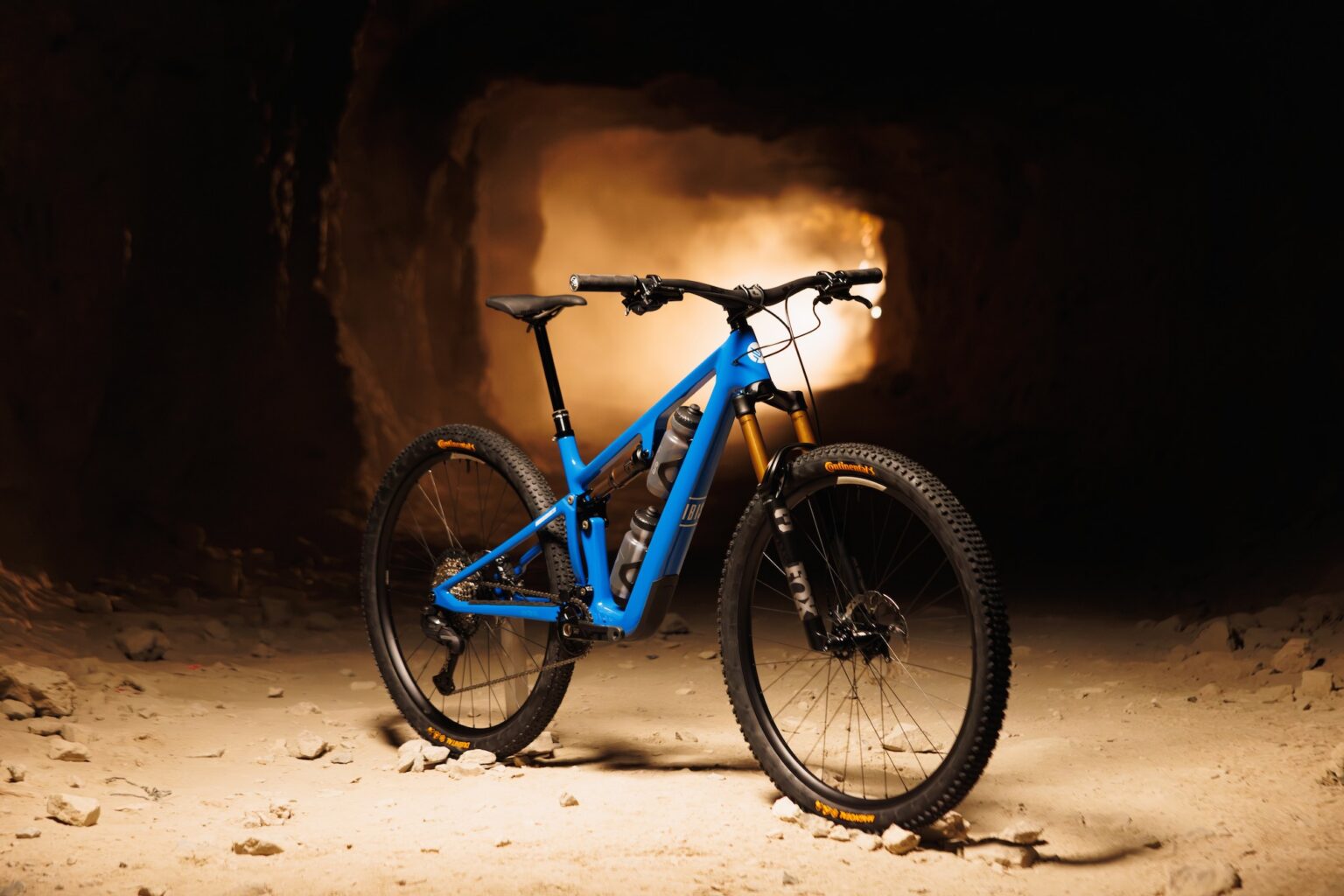 Den nye Ibis Ripley SL. (Alle billeder/Ibis Cycles)