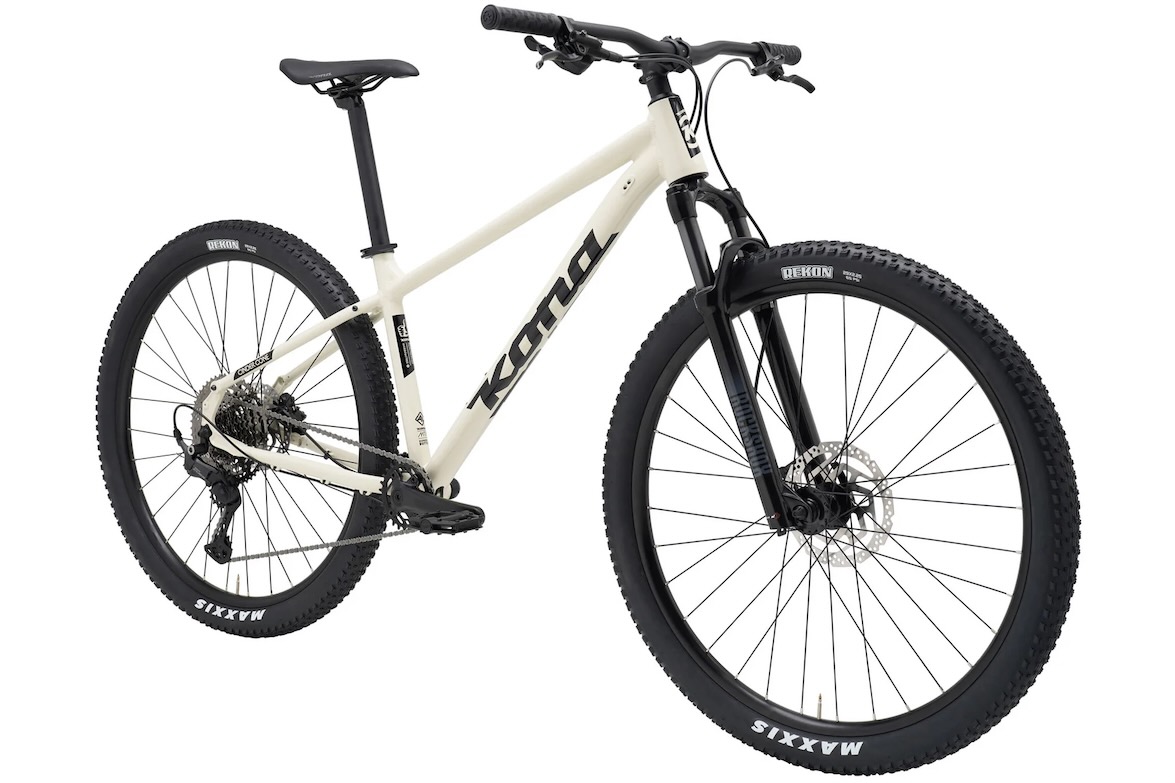Kona Announces Updated Versions of Its Budget-Friendly Hardtails