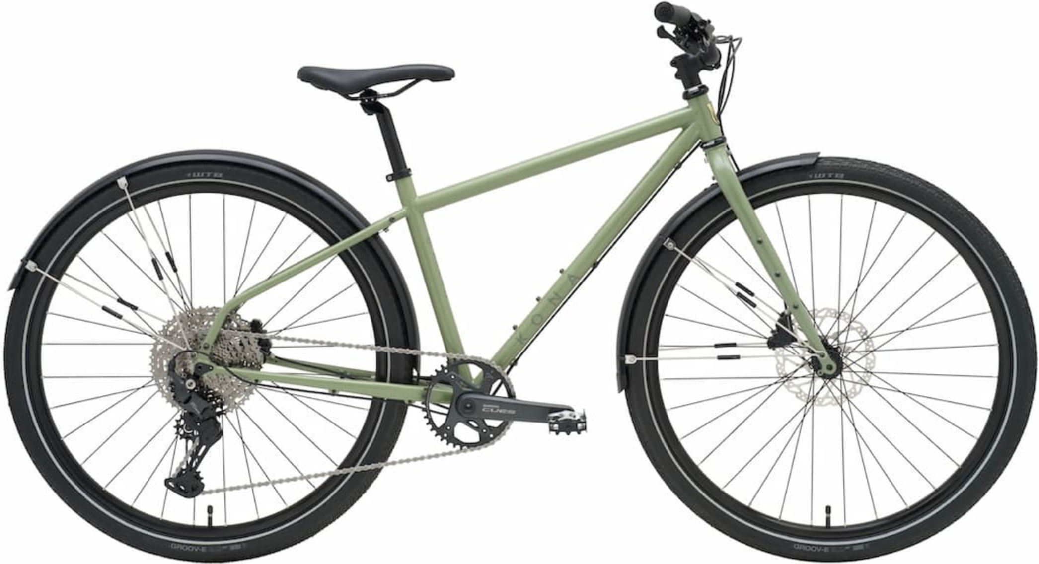 Kona Makes Your Commute Easier With the New 2026 Dew Lineup