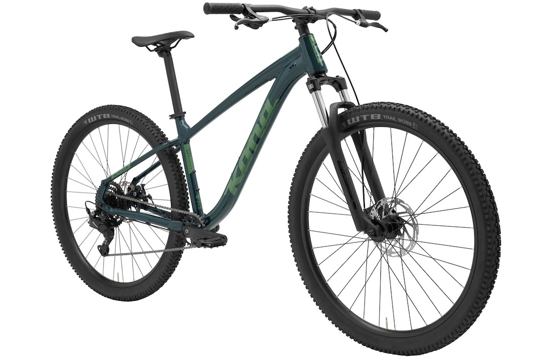 studio image of the Kona Fire Mountain