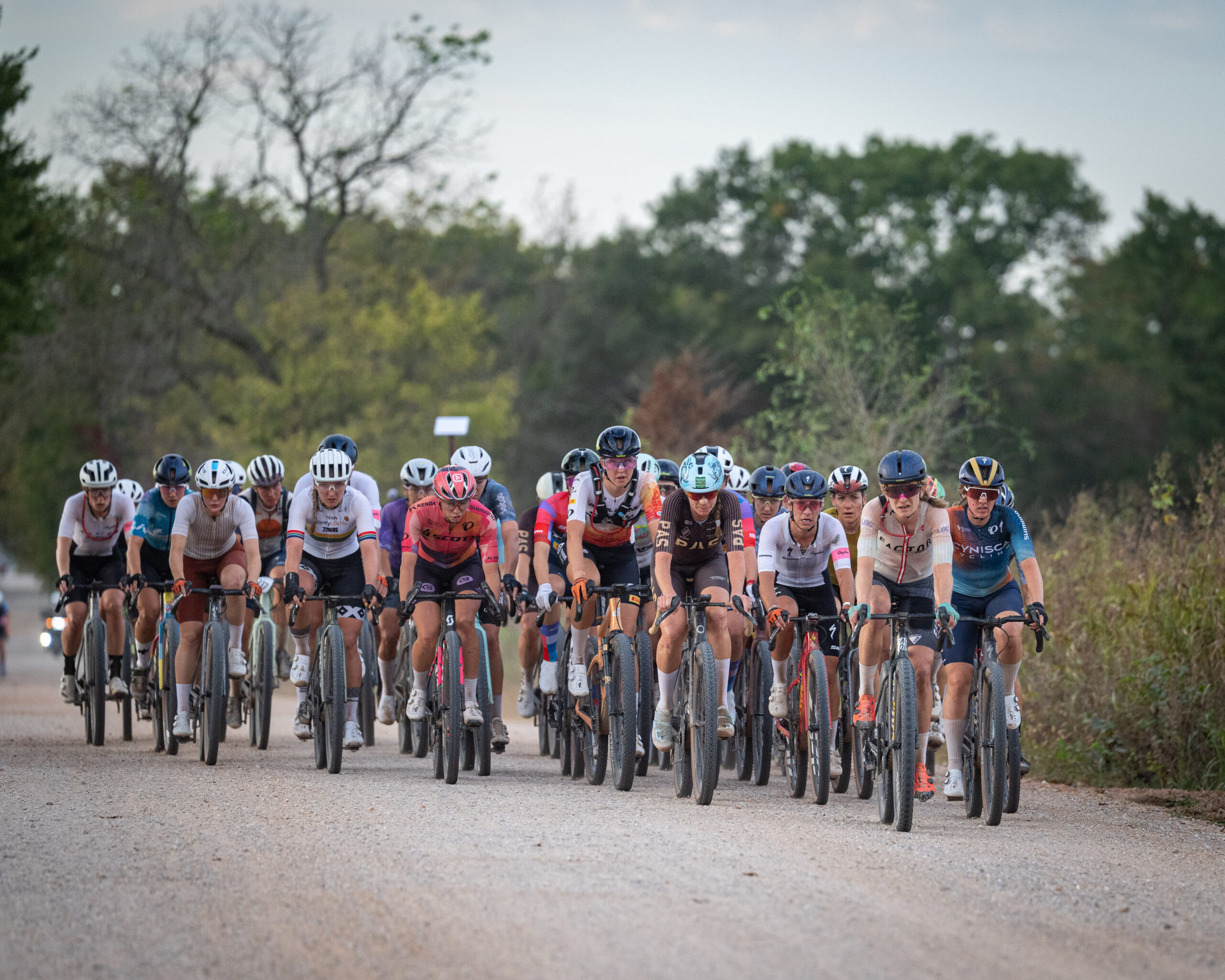 Life Time Grand Prix Wild card 2026 on the road