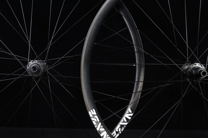 The New Anax32 XC is a 32″ Carbon MTB Wheelset from Light Bicycle That’s Available Now