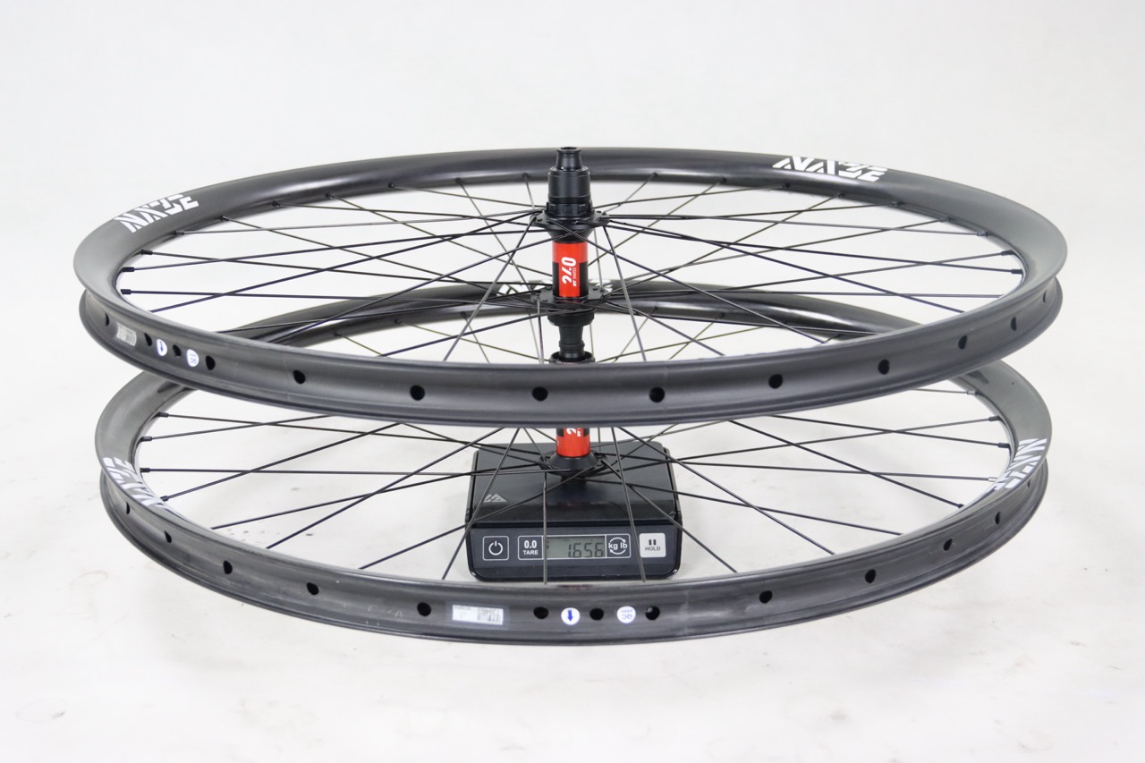 Light Bicycle Anax32 XC 32 Inch Mountain Bike Wheelset light