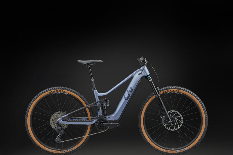 Liv Embolden E+ Adds More Accessible Entry Point for Women’s eMTB