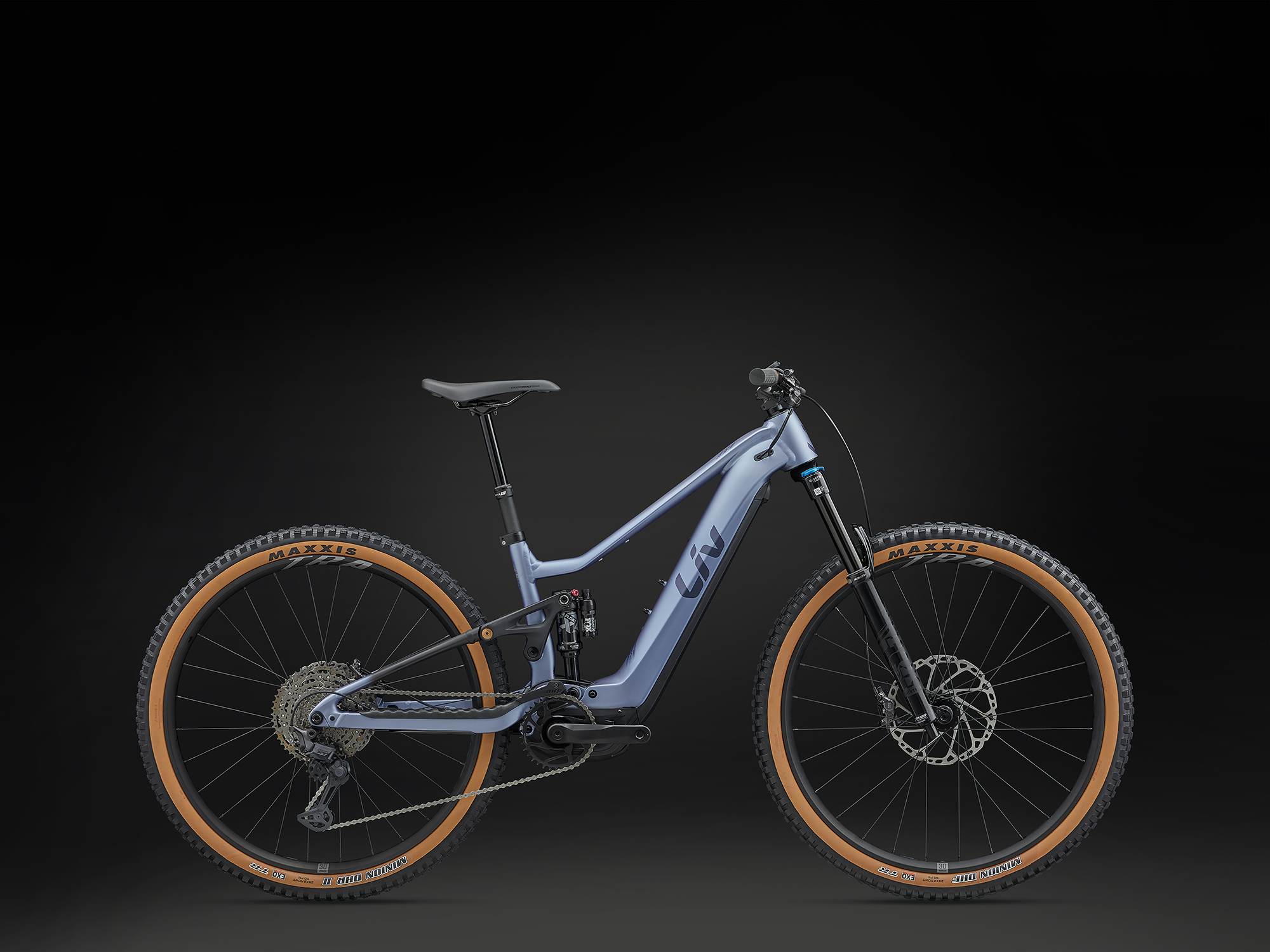 Liv Embolden E+ Adds More Accessible Entry Point for Women’s eMTB