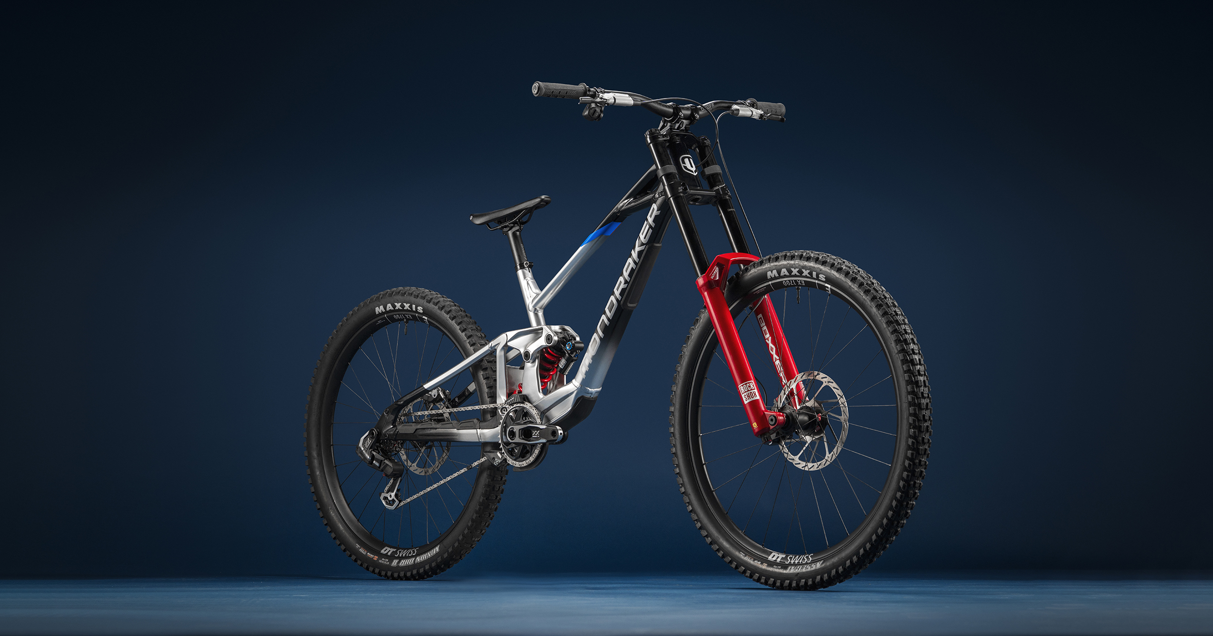 Updated Mondraker Summum & Ari Superior Peak Now Include Newest Parts From SRAM & RockShox