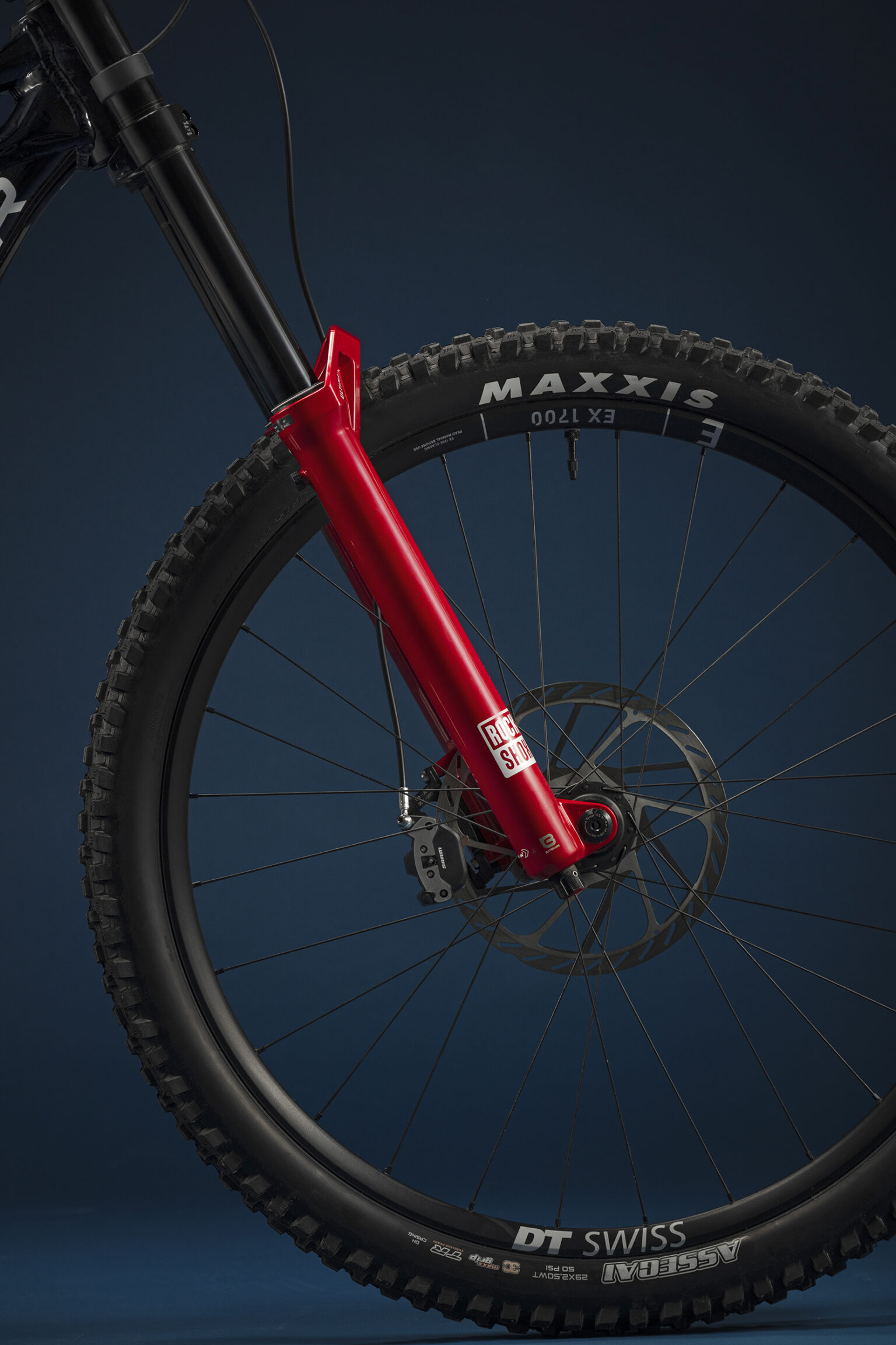 New Mondraker Summum features New Boxxer