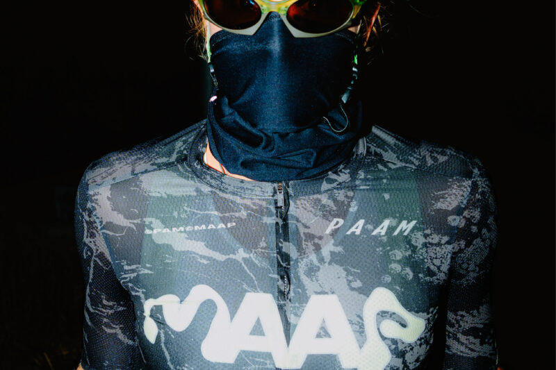 MAAP & Australian Cult Fashion Label P.A.M for an Out of This World PAAM IV Collab 