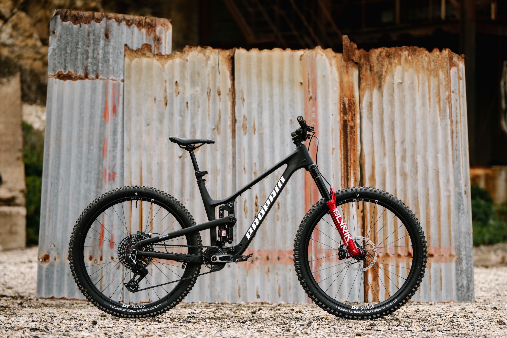 Propain Expands Its Lineup with New All-Mountain Model, the TYEE Trail