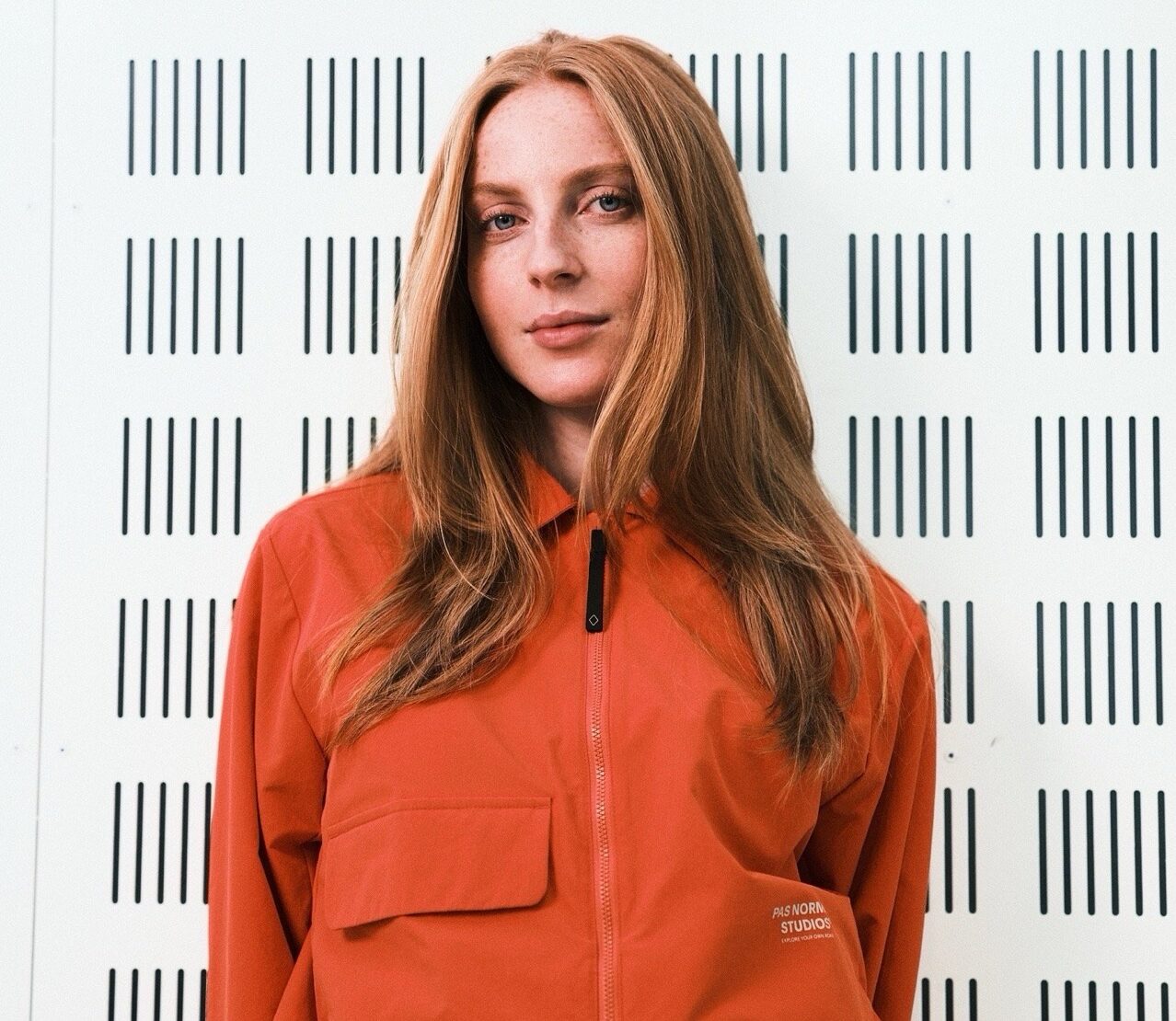 Pas Normal Studios Off-Race Collection girl and jacket