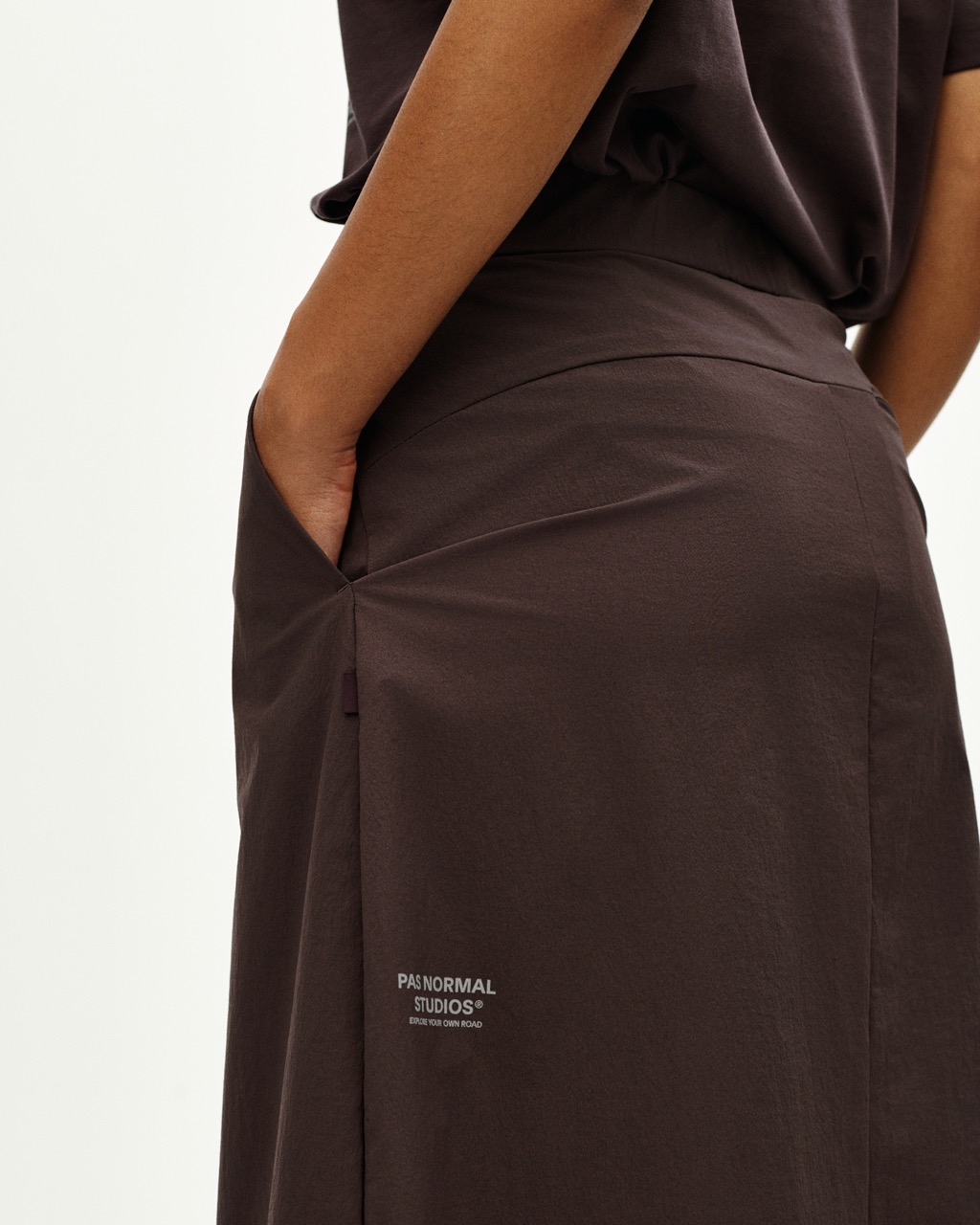 Pas Normal Studios Off-Race Collection skirt girl