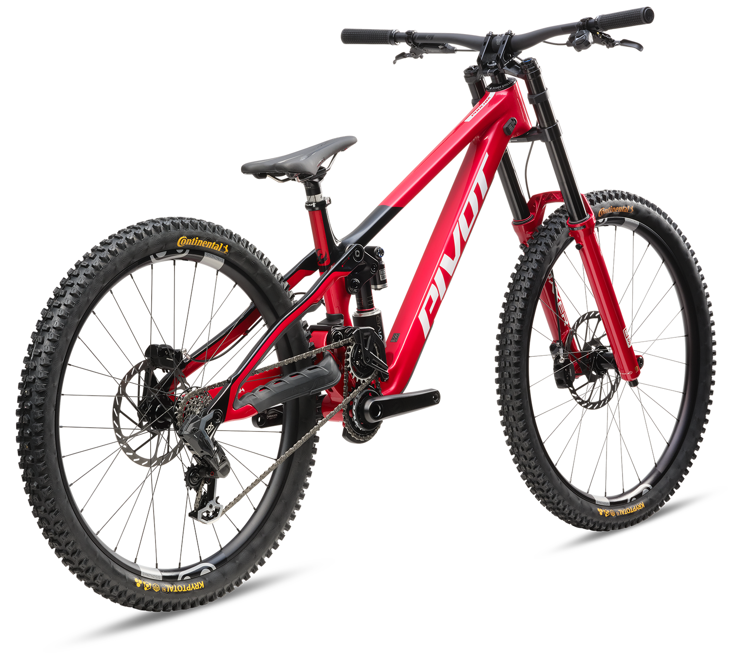Check Out This Special Edition Pivot Phoenix - Bikerumor