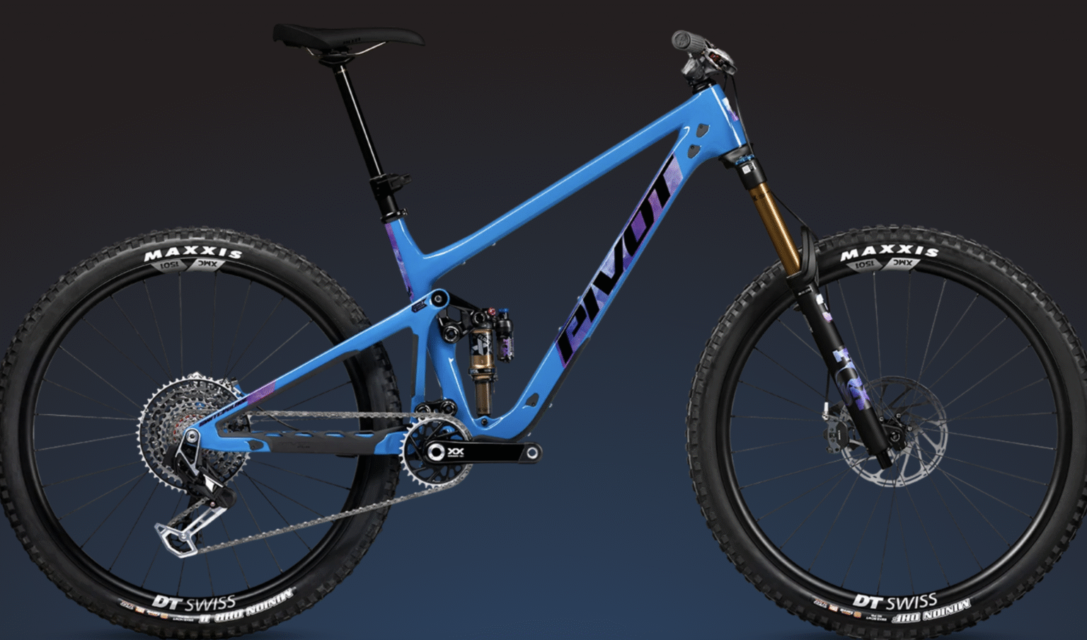 Pivot Switchblade decal kits-Cotton Candy