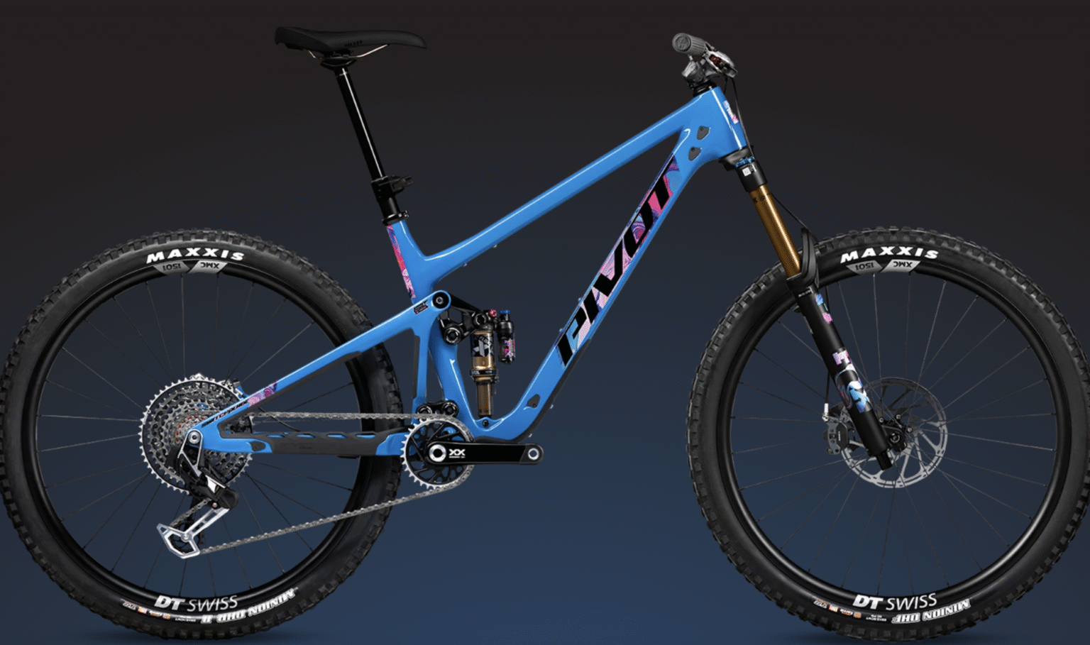 Pivot Switchblade decal kits-Laffee Taffee