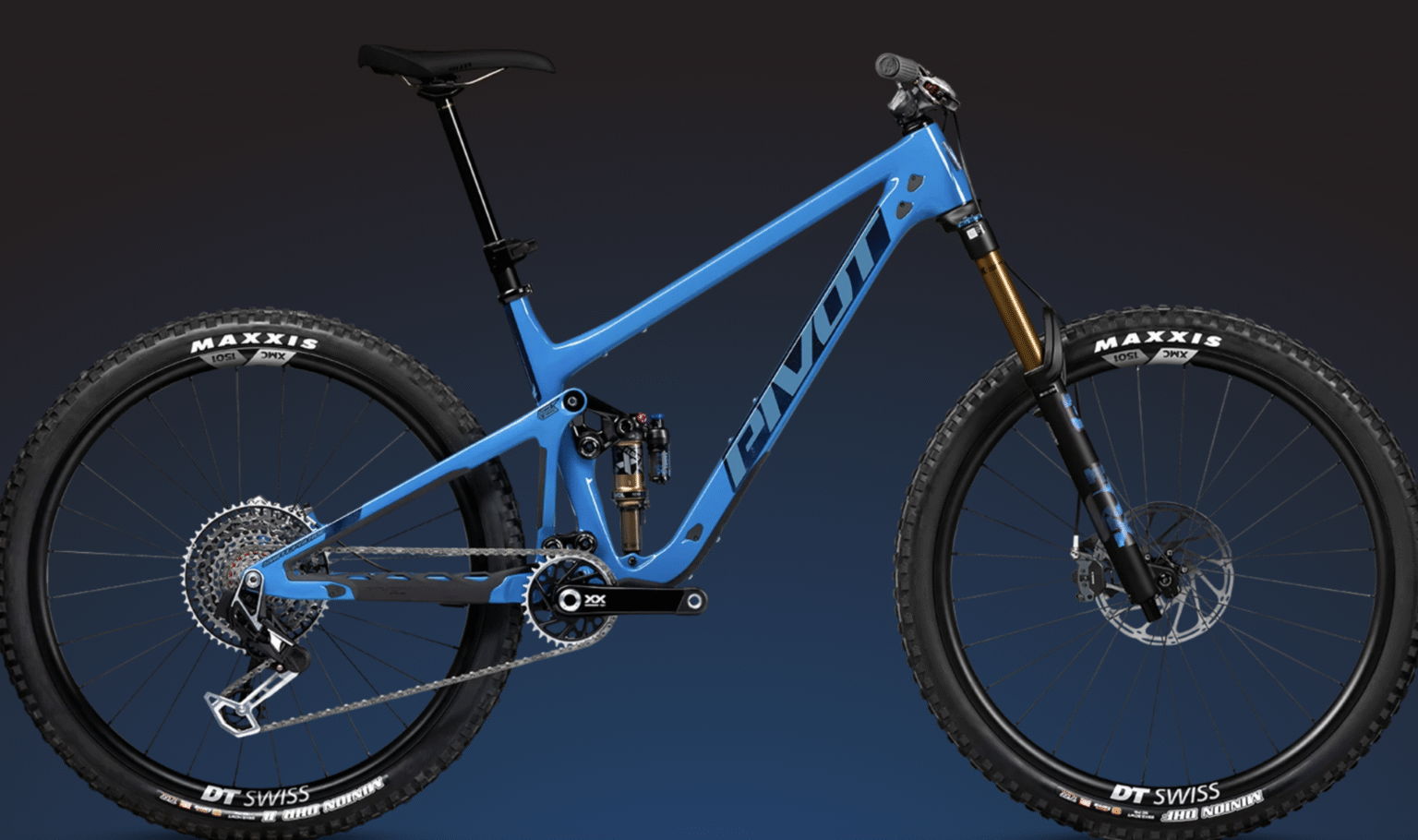 Pivot Switchblade decal kits-Starry Night