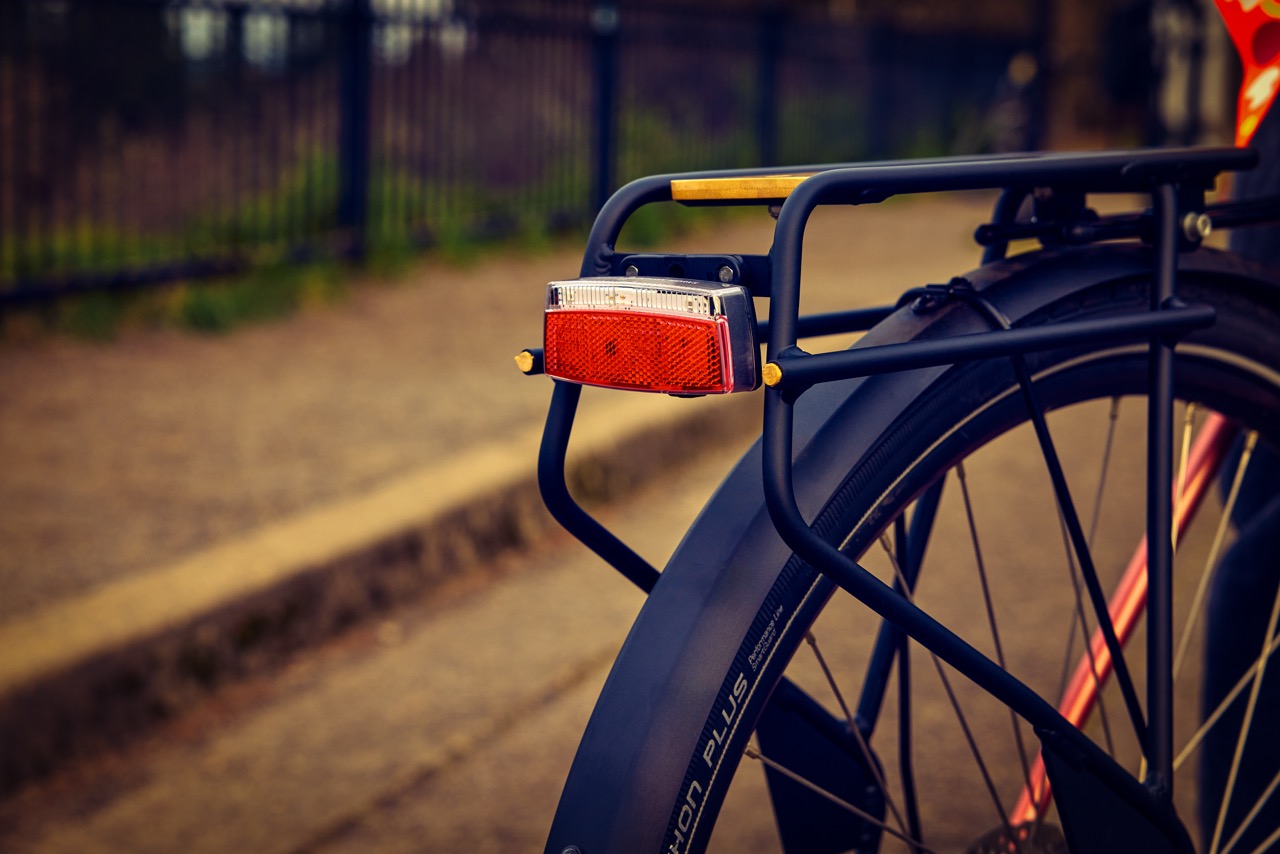 Portland Design Works New Rackstar Rear Taillight first pic