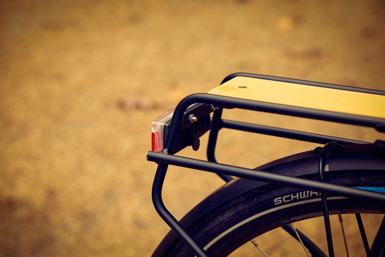 Portland Design Works New Rackstar Rear Taillight side