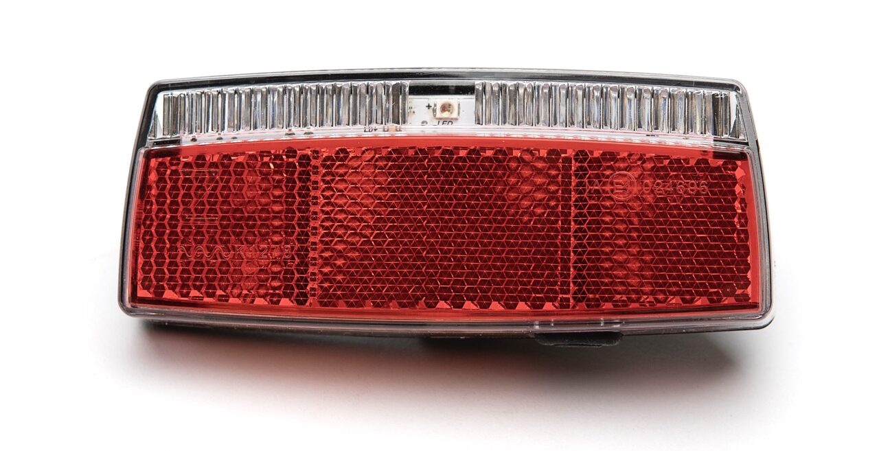 Portland Design Works New Rackstar Rear Taillight straight on