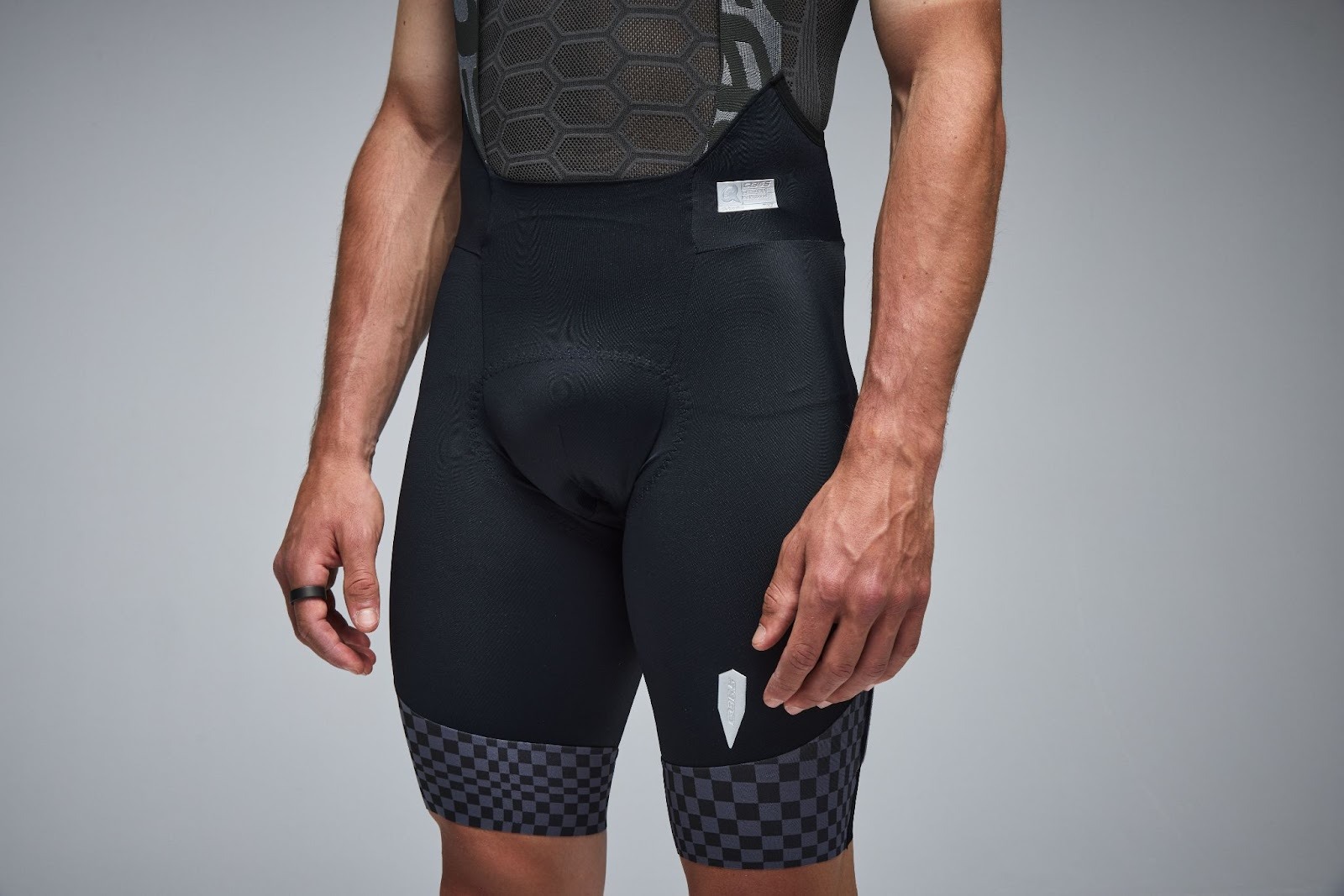 Q36.5 Dottore Clima system bibs