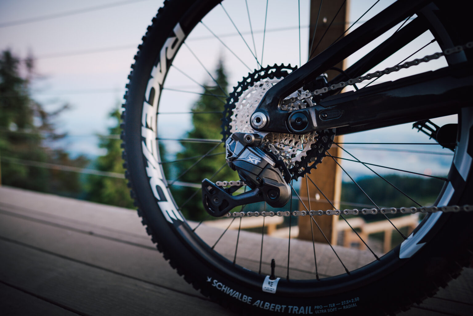 Race Face Era eMTB wheels