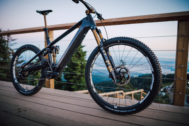Race Face Beefs Up Its Era Carbon Wheels for E-Bikes w/ More Spokes, Stronger Axles