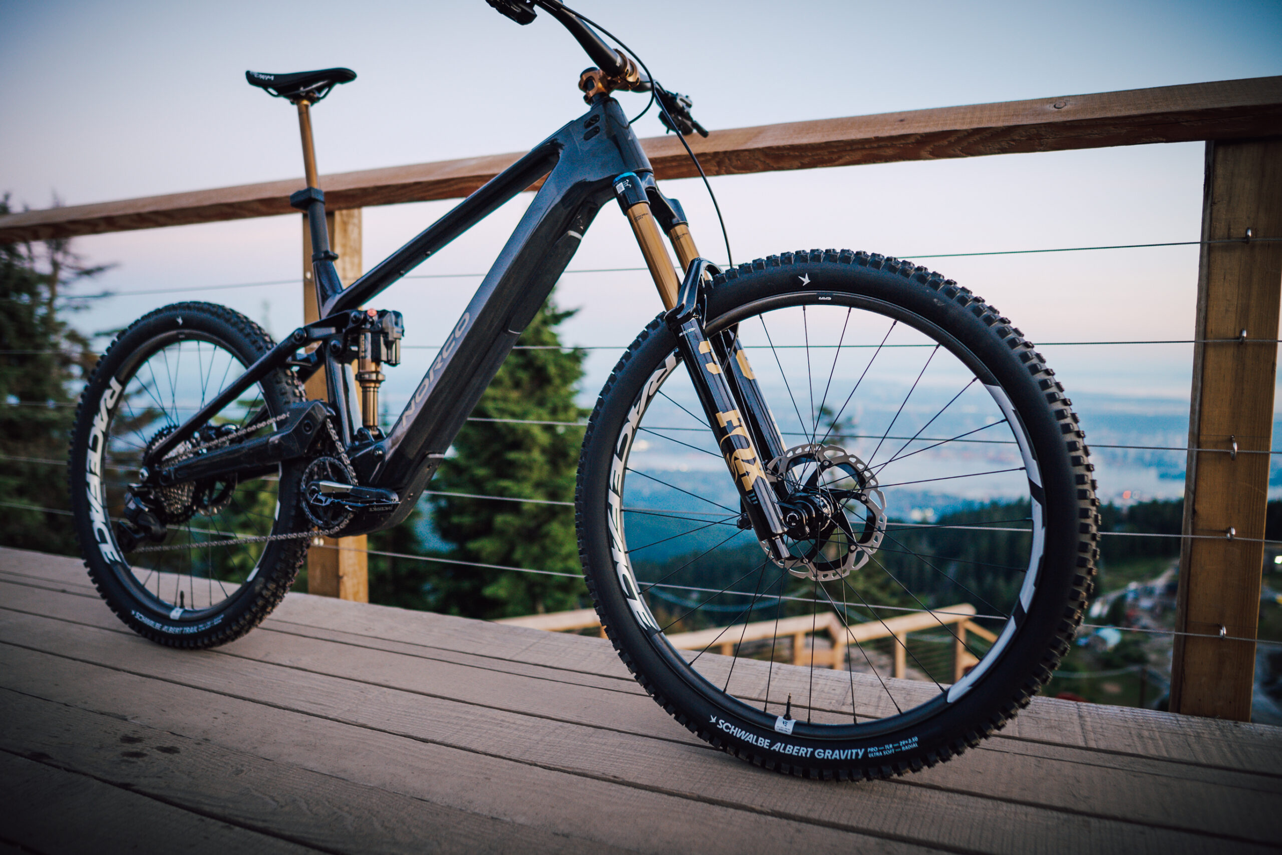 Race Face Beefs Up Its Era Carbon Wheels for E-Bikes w/ More Spokes, Stronger Axles